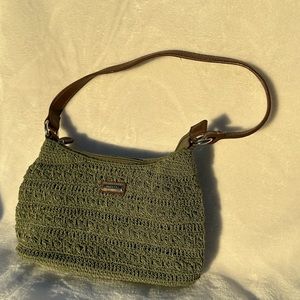 Rossetti green bag